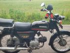 Honda Benly 90 1998