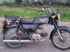 Honda Benly 90 1998