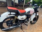 Honda Benly 1984