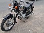 Honda Benly bike 2011