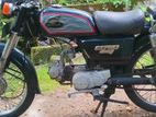 Honda Benly CD 50 2001