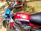 Honda Benly CD125 1990