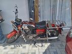 Honda Benly CD125T 1985