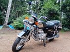 Honda Benly CD125T 2001