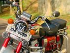 Honda Benly CD125T 1990