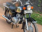 Honda Benly Chassi 120 OD 2006