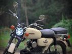 Honda Benly Super 1979