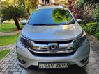 Honda BR-V 7 Seater Dual A/C 2017