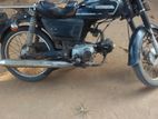 Honda c D 50 1999