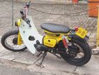 Honda C90 1987