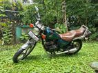 Honda Castom CBX 125 2000
