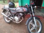 Honda CB 125 1984