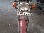 Honda CB 125 1989