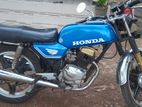 Honda CB 125 1989