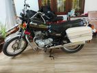 Honda CB 125 1990