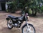 Honda CB 125 1990