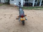 Honda CB 125 1990