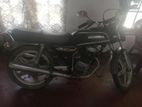 Honda CB 125 1990