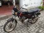 Honda CB 125 1993
