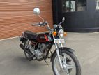 Honda CB 125 1993