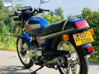 Honda CB 125 1997