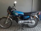Honda CB 125 2000