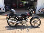 Honda CB 125 2000