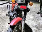 Honda CB 125 2002