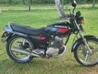 Honda CB 125 2003