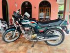 Honda CB 125 2003