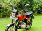 Honda CB 125 2007