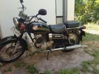 Honda CB 125 2007