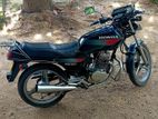 Honda CB 125 2009