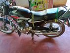 Honda CB 125 2010