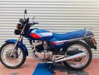 Honda CB 125 2011