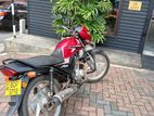 Honda CB 125 2013