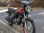 Honda CB 125 ACE 2012