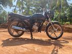 Honda CB 125 2013