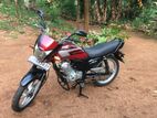 Honda CB 125 2013