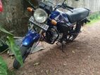 Honda CB 125 2014