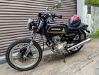 Honda CB 125 1981
