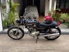 Honda CB 125 1981
