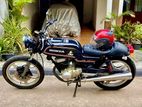 Honda CB 125 1981