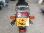 Honda CB 125 Deluxe 1993