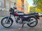 Honda CB 125 Deluxe 2000
