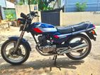 Honda CB 125 deluxe 2000