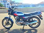 Honda CB 125 Deluxe 2000