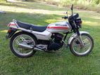 Honda CB 125 Deluxe 2009