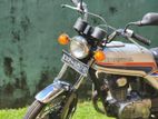 Honda CB 125 1990