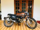 Honda CB 125 Modified 1990